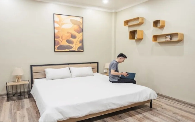Hanoi Prague Hostel