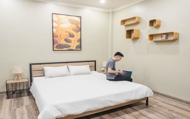 Hanoi Prague Hostel