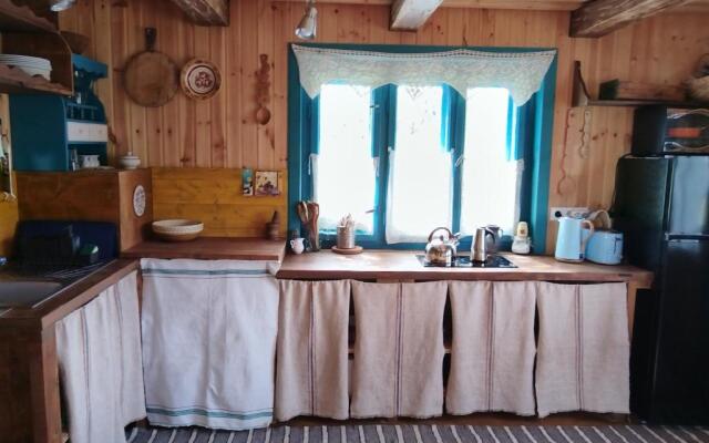 Big family Apartment in Breb's Cosy Barn