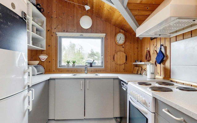 6 Person Holiday Home in Albaek