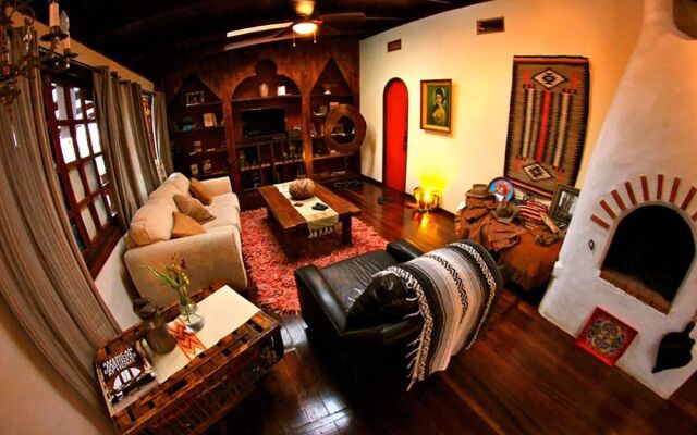 Toad Hall Hotel Arenal