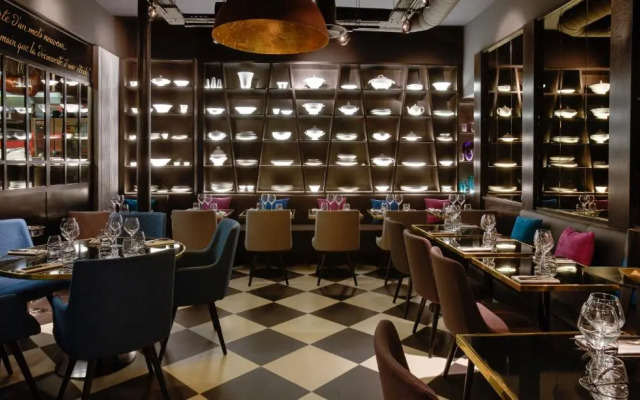 Hôtel Clairefontaine