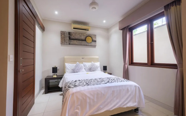 New Open 3Bedroom Ocean Blue Villas 1