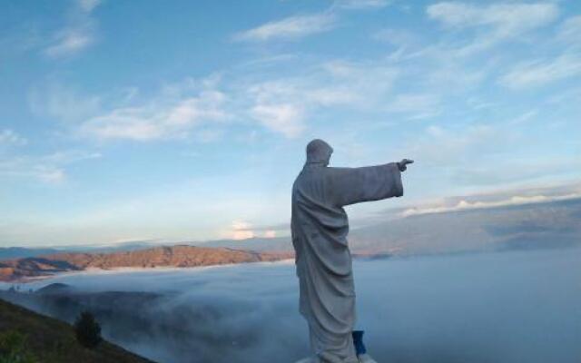 Hotel El Peregrino De La Villa