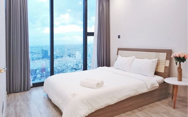 Saigon House Vinhomes Golden River – Guest Rooms – Ho Chi Minh City