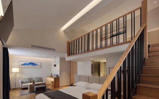 Huangshan Old Street Garden Boutique – Guest Rooms – Huangshan