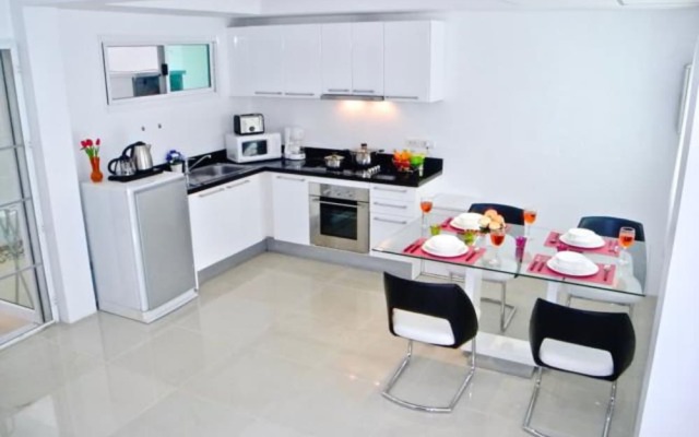 Kamala Paradise New Townhouse 2 bedrooms