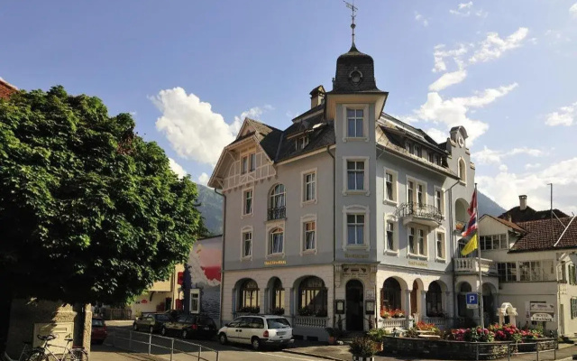 Hotel Lötschberg