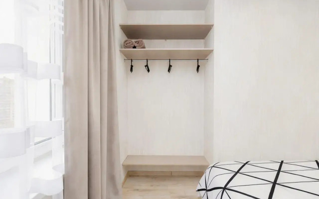 Уютный дом на улице Малкова