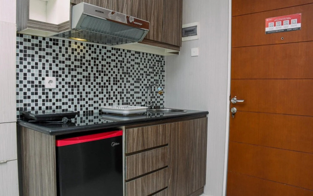 Homey And Simple Studio Apartment At Taman Melati Margonda