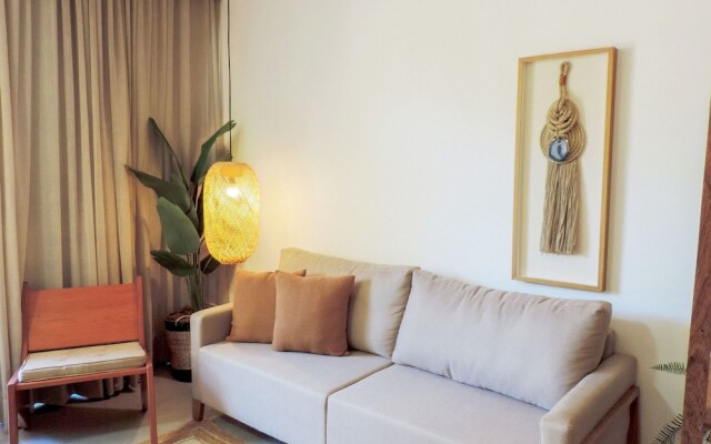 Lindos Apartamentos em Milagres