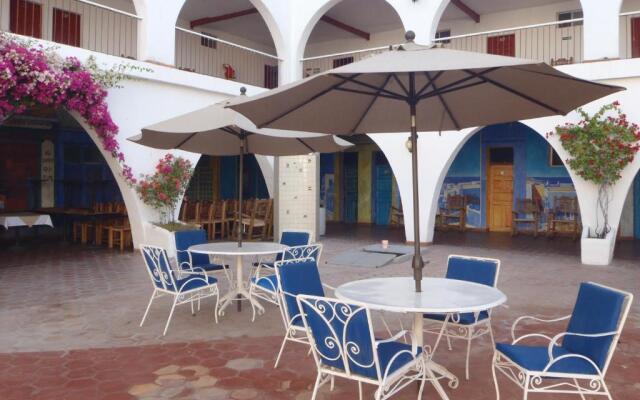 Hacienda Bugambilias