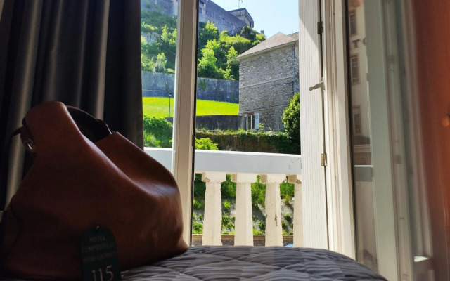 Hôtel Compostelle