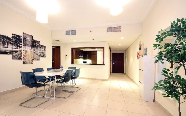 New Arabian Holiday Homes - 8 Boulevard