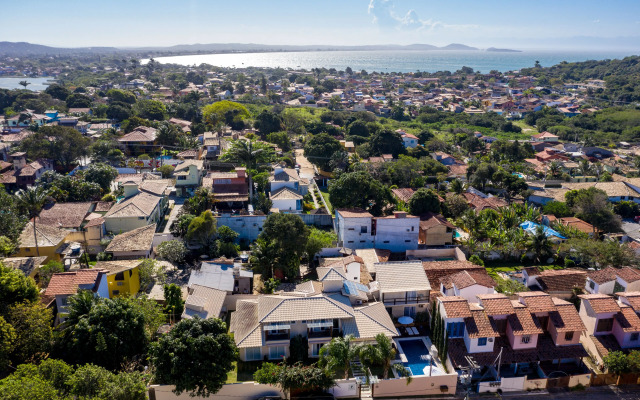Parador Búzios Boutique Hotel