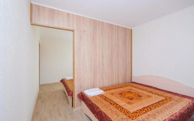 Квартирка-НСК на улице Новогодняя