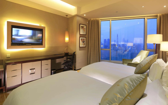 Howard Johnson Pearl Plaza Wuhan