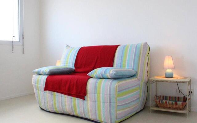 Appartement La Rochelle, 1 pièce, 4 personnes - FR-1-246-490