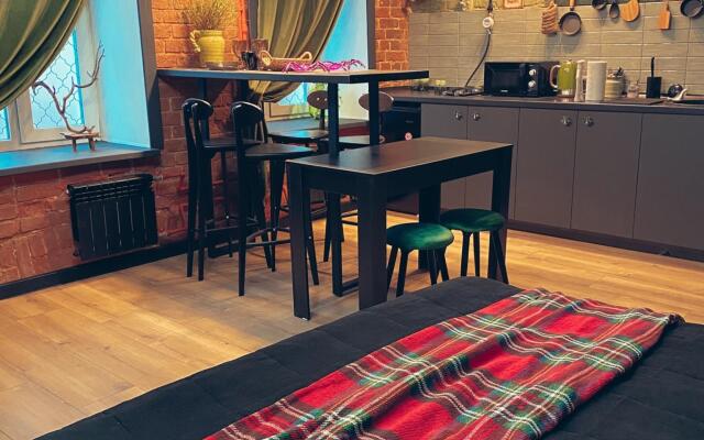 Апартаменты тайная квартира Гарри Поттера