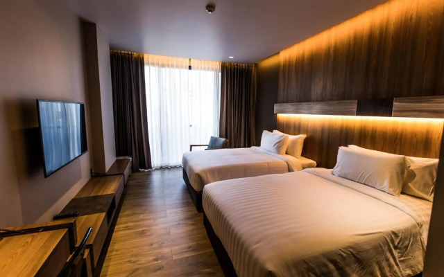 The Teak Hotel