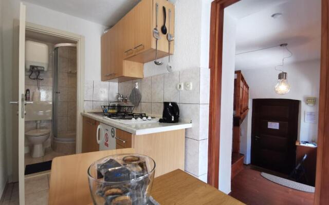 Studio apartman Galerija