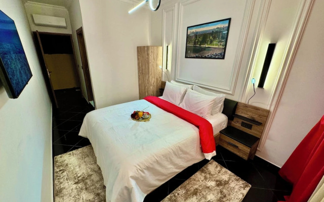 The Hotel Syracuse