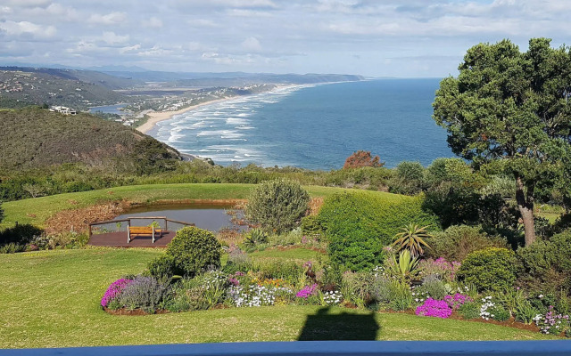Hilltop Boutique Hotel