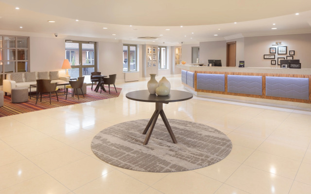 The Cambridge Belfry Hotel