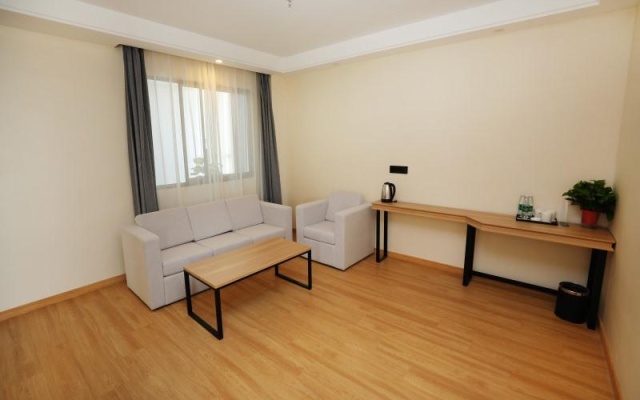 Green Tree Inn Jiangning District Hehai University Niushou Mountain Scenic Area – Guest Rooms – Nanjing