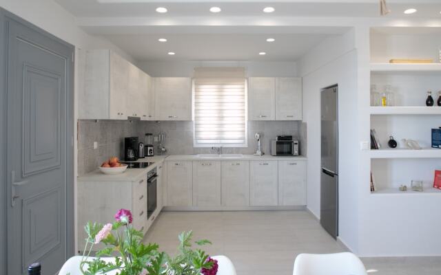 Naxos Skyline Villas