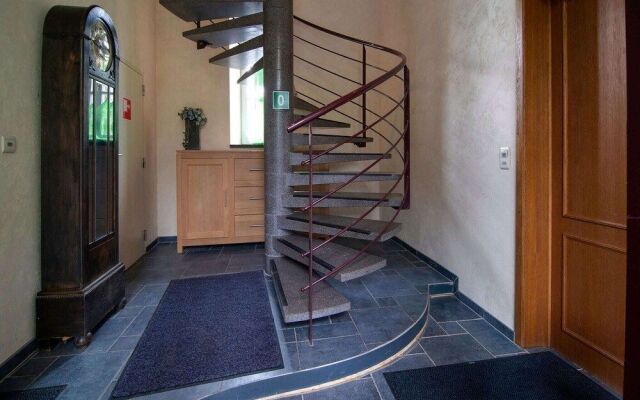 Classy Holiday Home in Aywaille With Garden