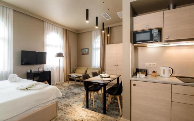Boutique Apart Hotel Adagio