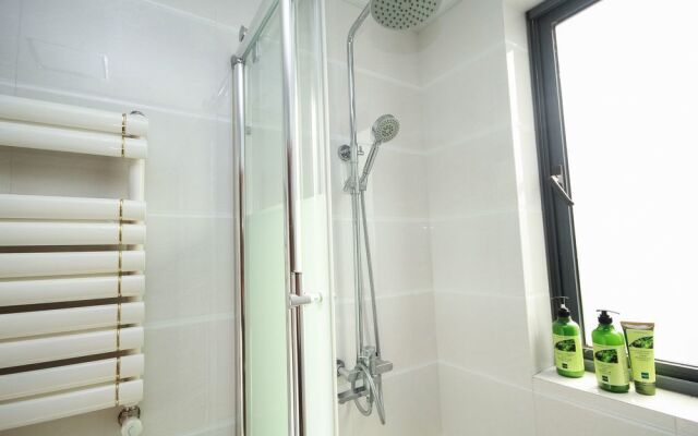 Shanghai Jian Ai Villa Branch 1