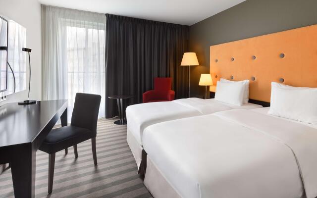 Radisson Blu Sobieski Hotel