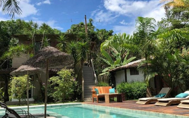 Pousada Raízes do Brasil