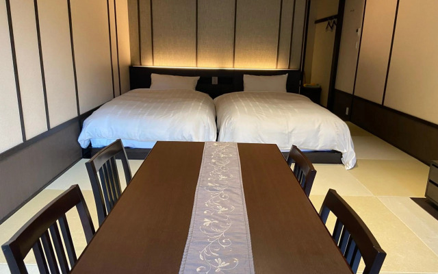 Hakone Kowakien Ten-Yu Hotel