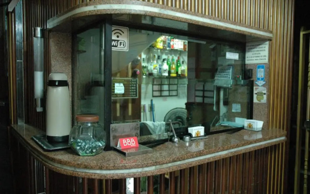 BBB Rooms Sé Secretaria da Fazenda SP