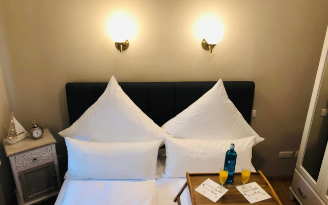 Ferienwohnung B im Ferienhaus Antika