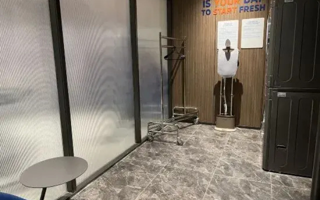 Holiday Inn Express Yinchuan Lanxi Valley Plaza
