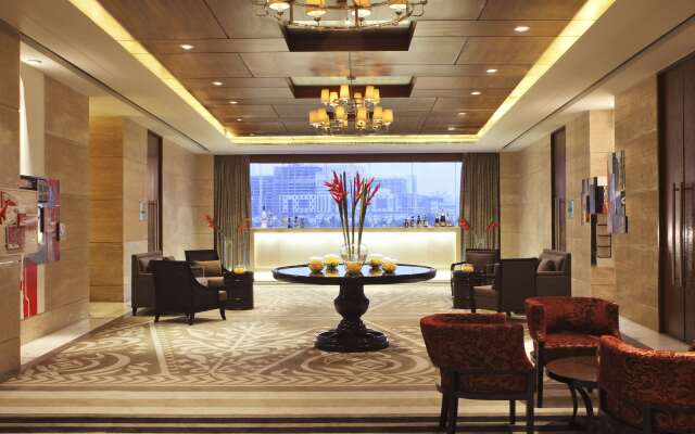 The Leela Ambience Gurugram Hotel & Residences - The Luxury Urban Sanctuary