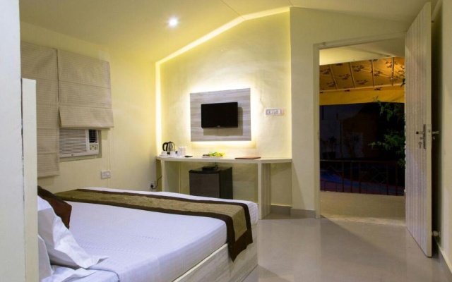 Shani Vilas - Ranthambore – Guest Rooms – Sawai Madhopur