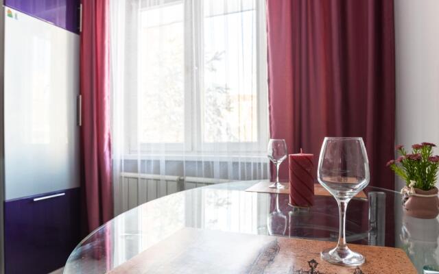 Апартаменты Домино на улице Алексеева