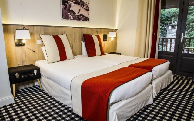 Hotel La Pergola