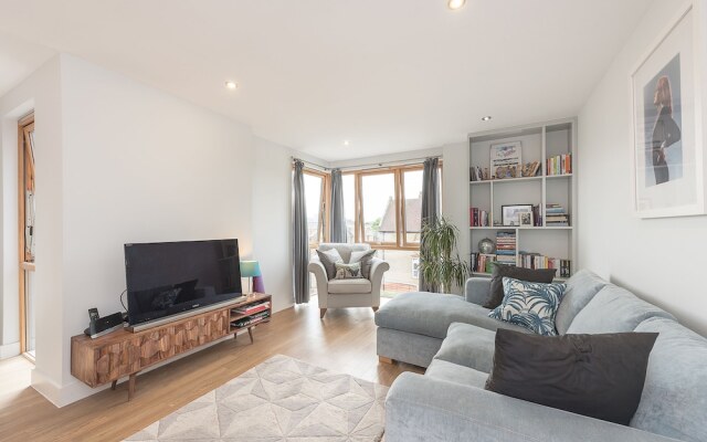 Modern home in Bethnal Green