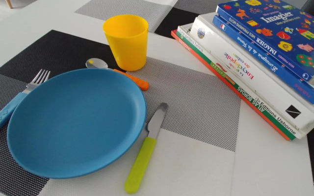 T3 au bord du Centre ville - Fêtes interdites