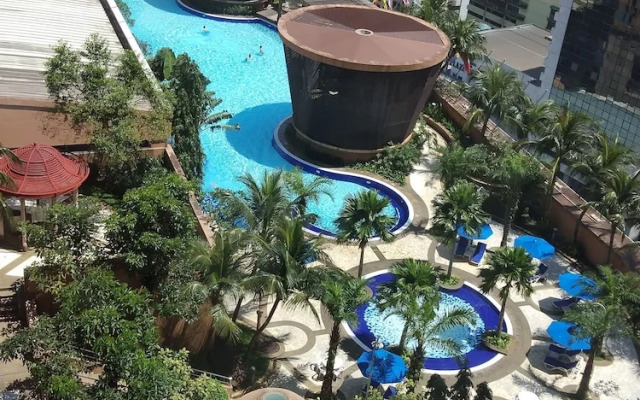 Times Square Residence At Kuala Lumpur