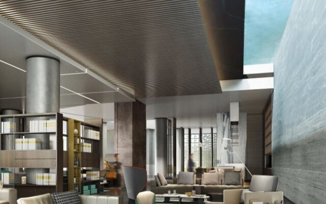 Crowne Plaza Shenzhen World Exhibition and Convention Center by IHG