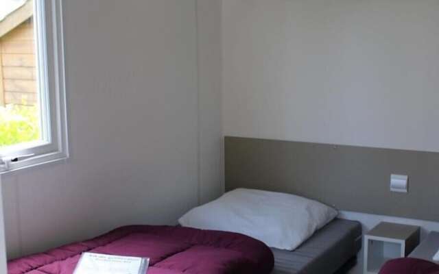 Flower Camping Le Rompval