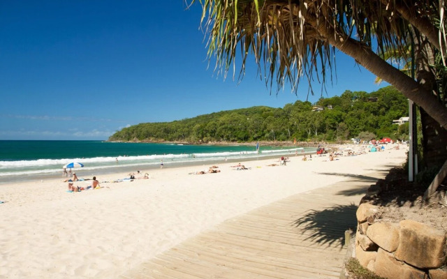 Noosa Heads Beach Getaway Unit 3 Yaringa 29 Noosa Drive