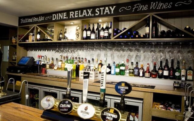 Burlton Inn
